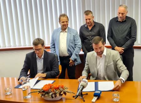 Novinarska konferenca ZD Tolmin, 4.10 (14)-1800